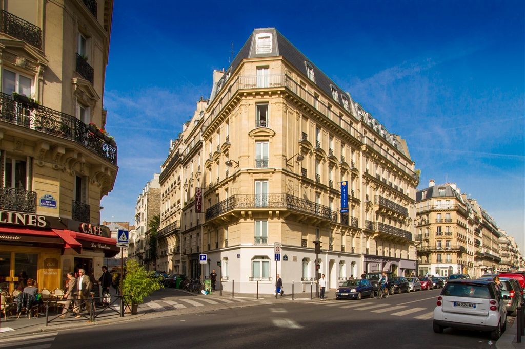 安德烈拉丁酒店 巴黎 外观 照片